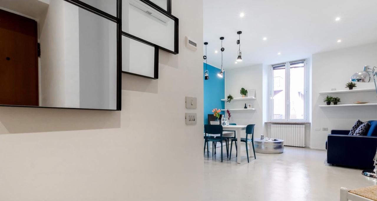 Joivy Spacious 1 Bedroom Apt Near S Agostino Metro Milaan Buitenkant foto