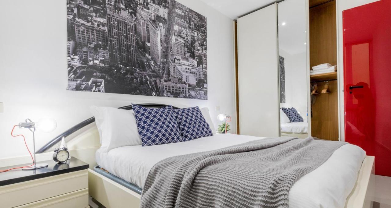 Joivy Spacious 1 Bedroom Apt Near S Agostino Metro Milaan Buitenkant foto