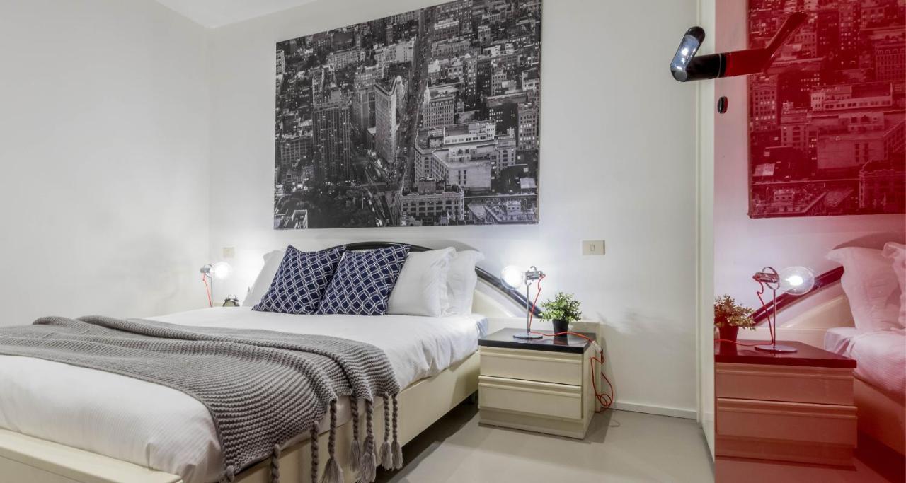 Joivy Spacious 1 Bedroom Apt Near S Agostino Metro Milaan Buitenkant foto