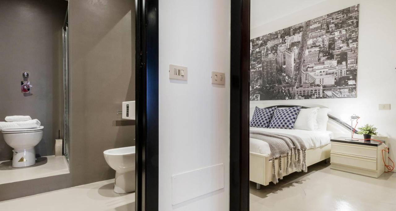 Joivy Spacious 1 Bedroom Apt Near S Agostino Metro Milaan Buitenkant foto