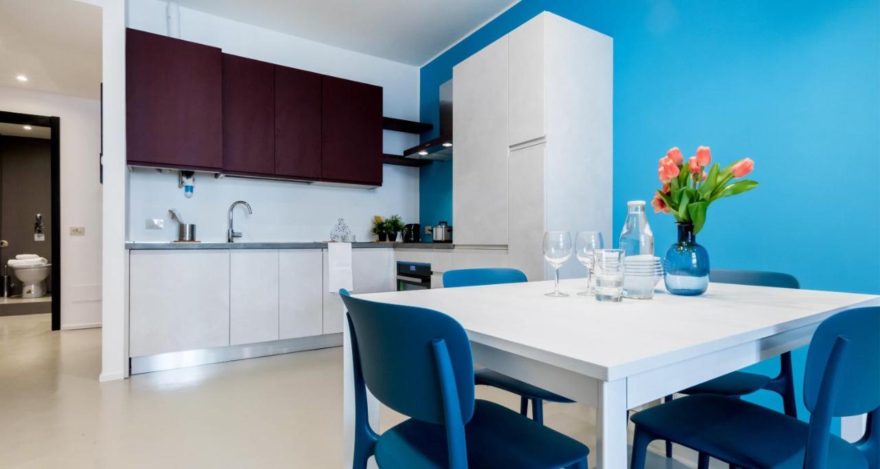 Joivy Spacious 1 Bedroom Apt Near S Agostino Metro Milaan Buitenkant foto