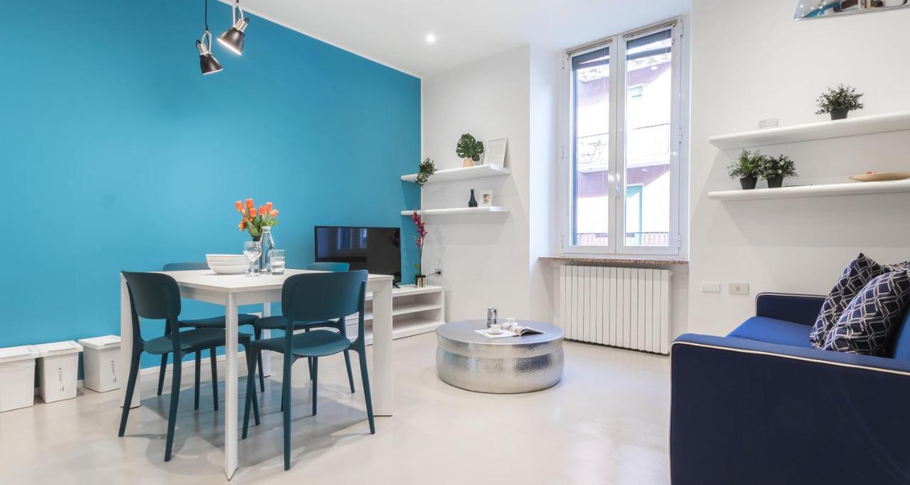 Joivy Spacious 1 Bedroom Apt Near S Agostino Metro Milaan Buitenkant foto