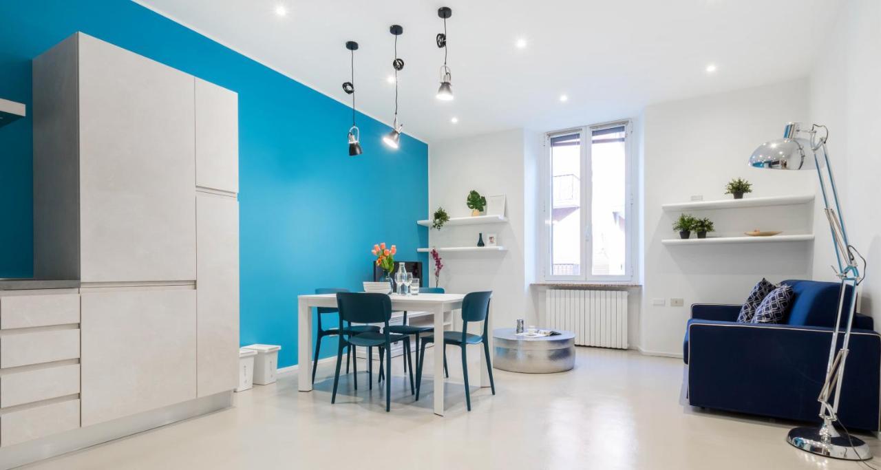 Joivy Spacious 1 Bedroom Apt Near S Agostino Metro Milaan Buitenkant foto