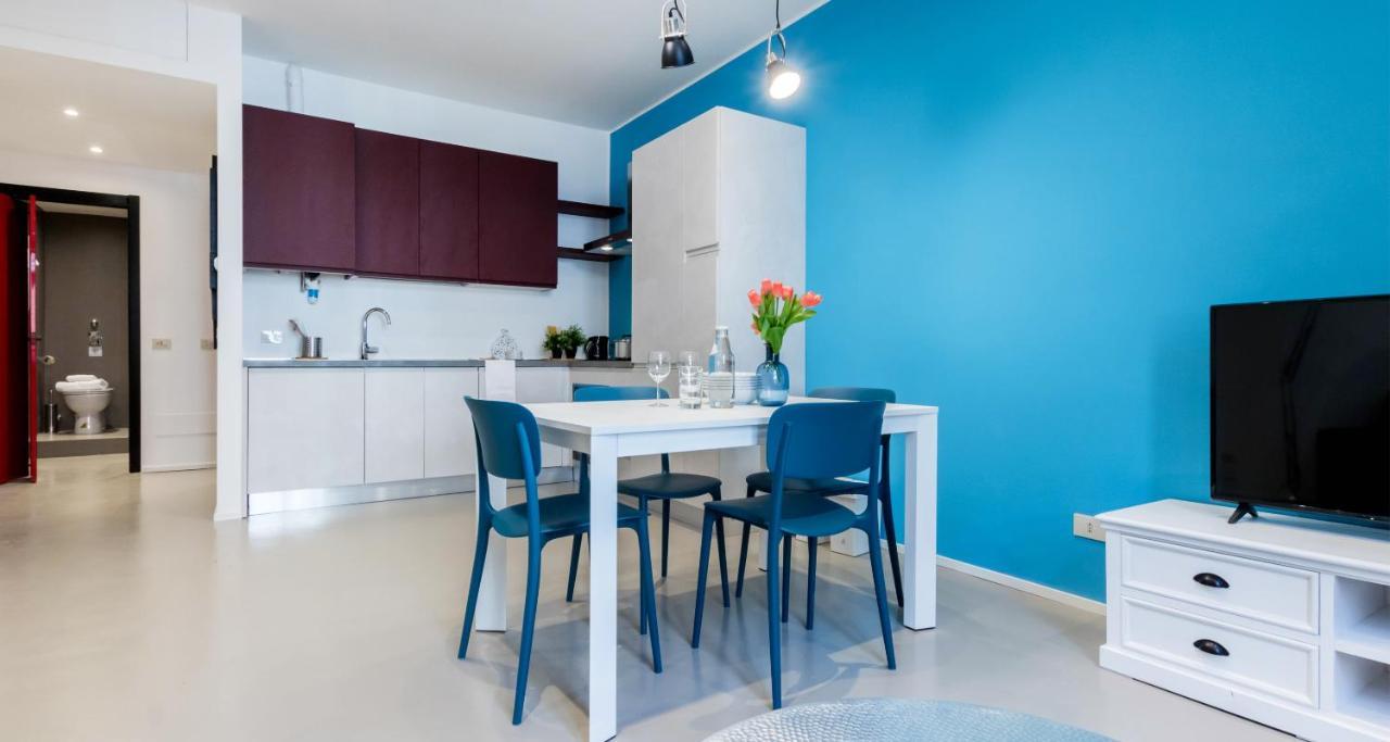 Joivy Spacious 1 Bedroom Apt Near S Agostino Metro Milaan Buitenkant foto