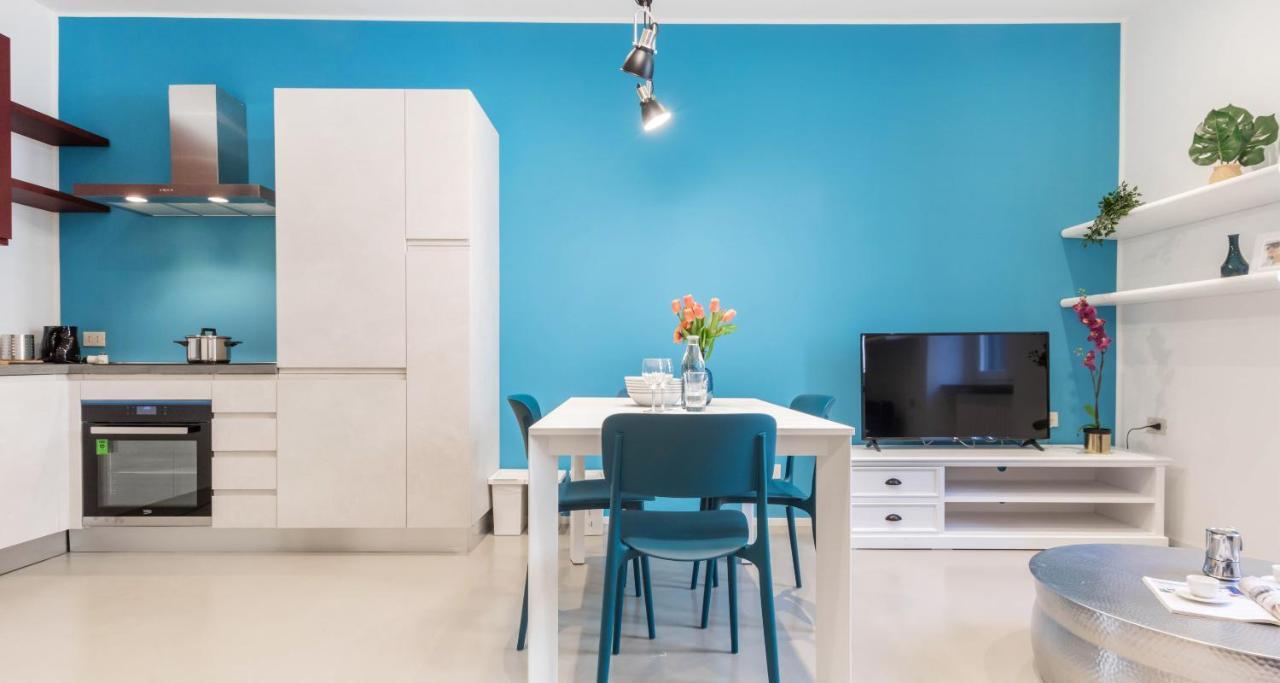Joivy Spacious 1 Bedroom Apt Near S Agostino Metro Milaan Buitenkant foto