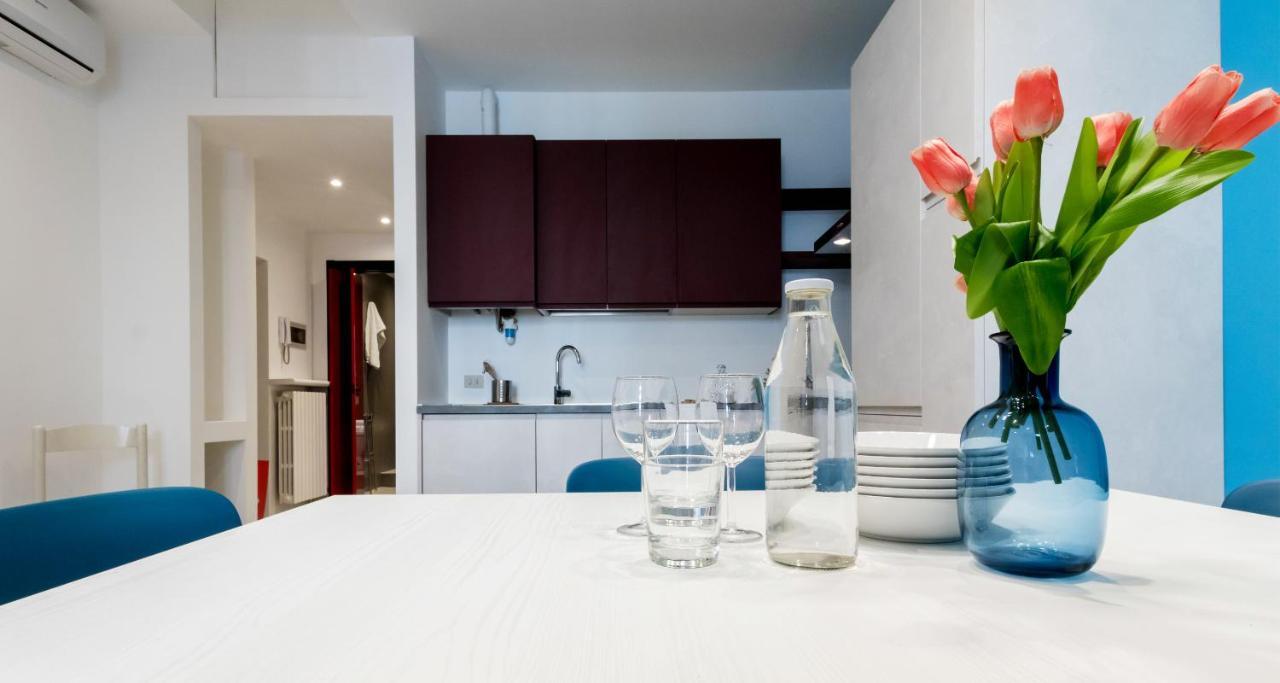 Joivy Spacious 1 Bedroom Apt Near S Agostino Metro Milaan Buitenkant foto