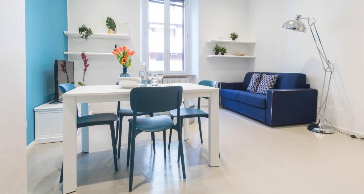 Joivy Spacious 1 Bedroom Apt Near S Agostino Metro Milaan Buitenkant foto