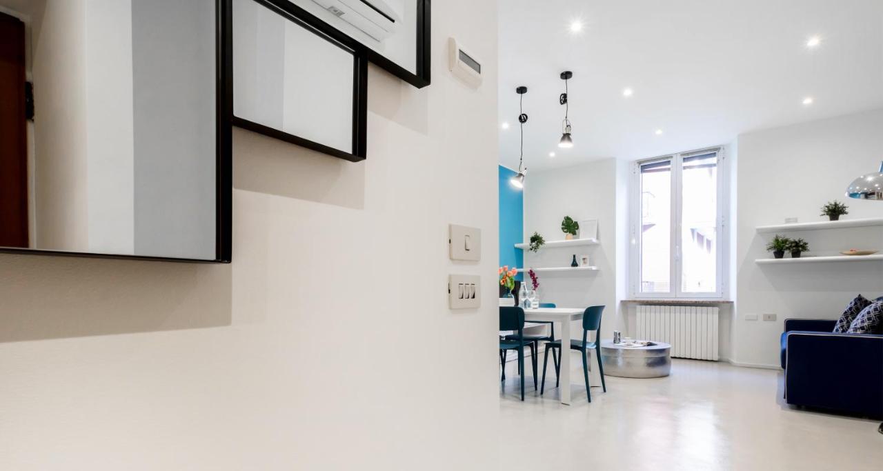 Joivy Spacious 1 Bedroom Apt Near S Agostino Metro Milaan Buitenkant foto